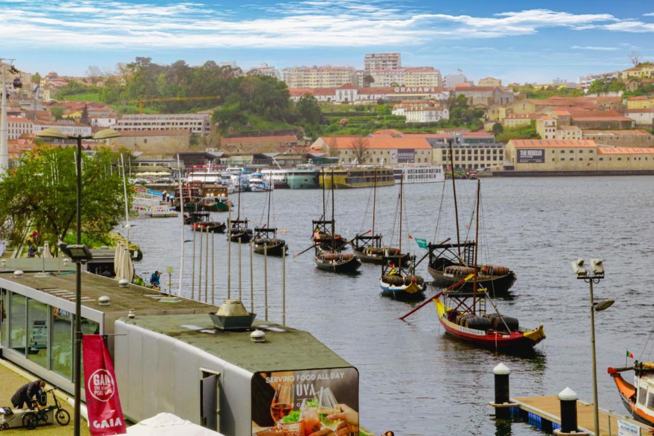 Nortesoul Porto A Vista Vila Nova de Gaia Exteriör bild