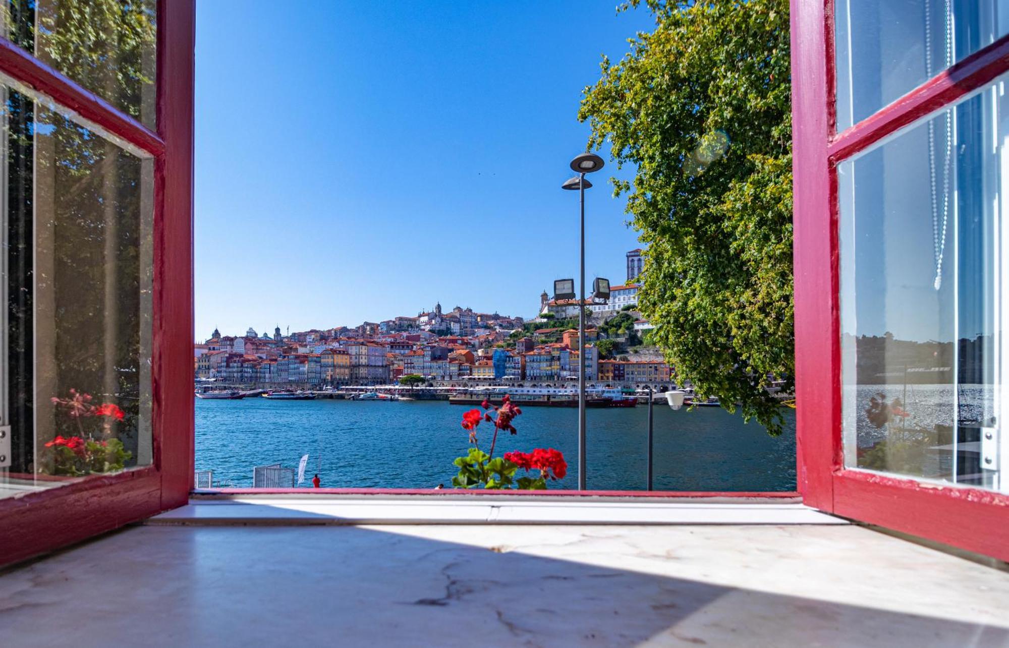 Nortesoul Porto A Vista Vila Nova de Gaia Rum bild