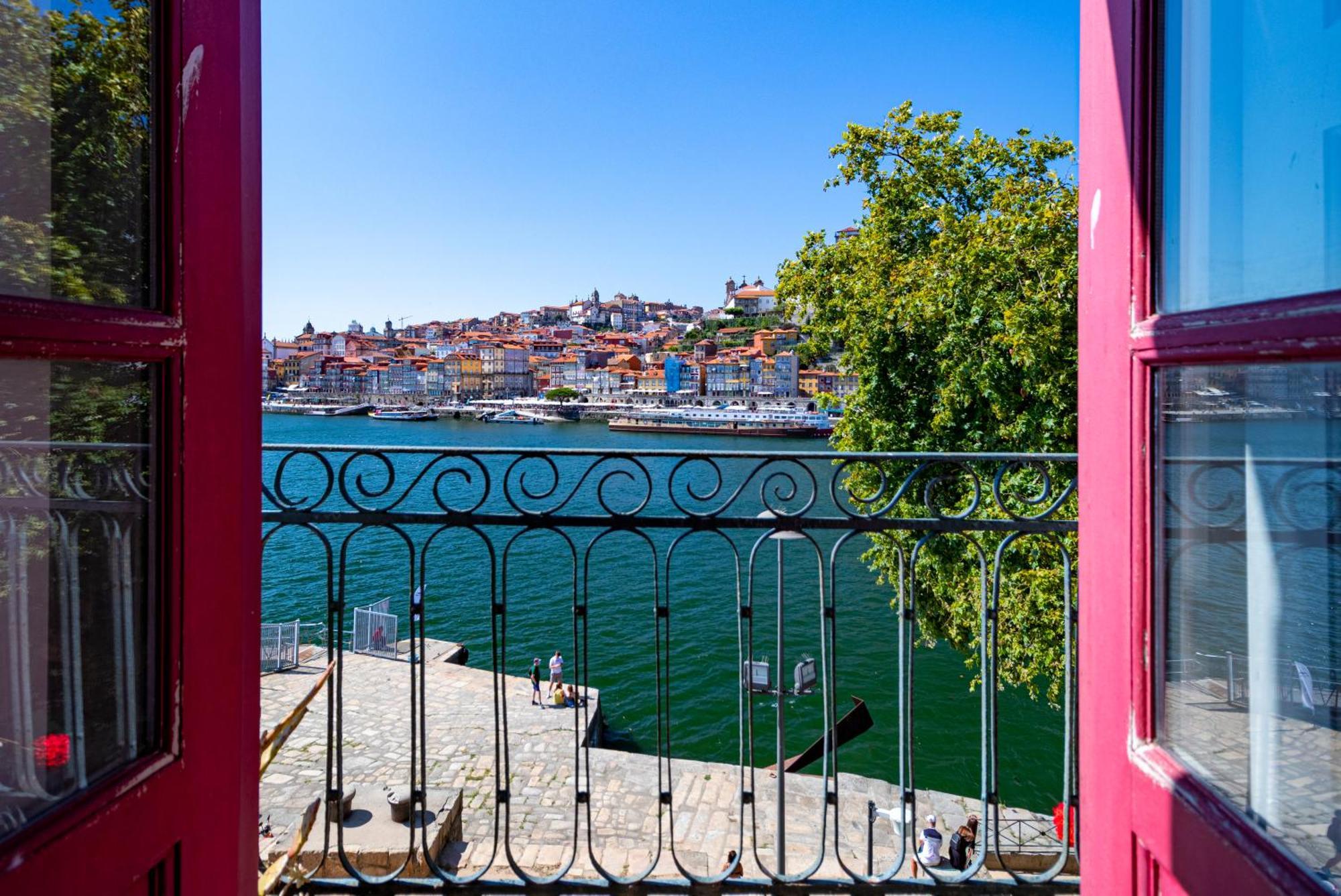 Nortesoul Porto A Vista Vila Nova de Gaia Rum bild