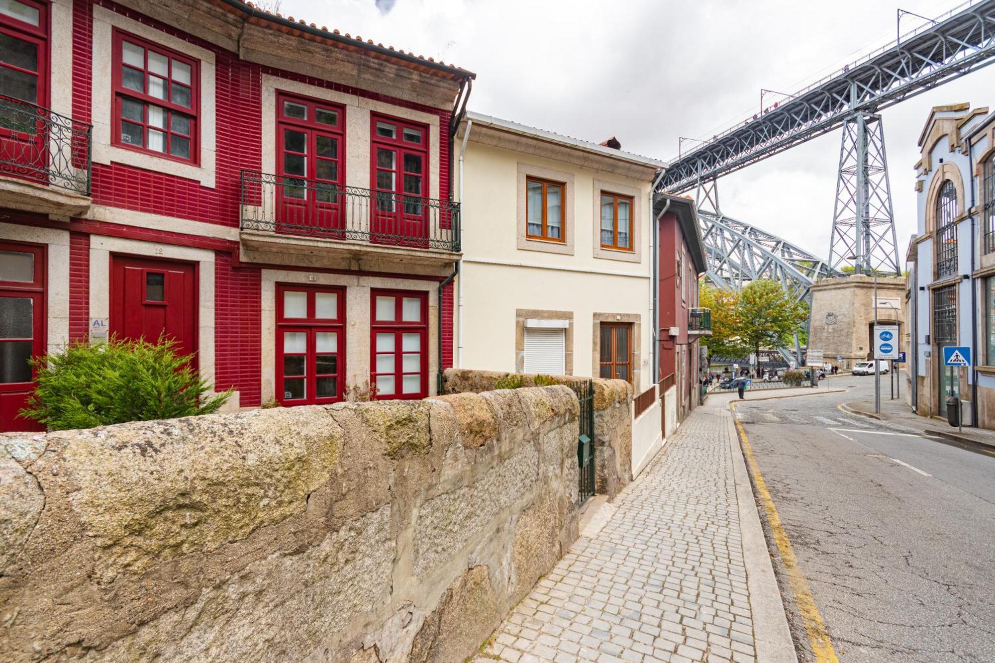 Nortesoul Porto A Vista Vila Nova de Gaia Exteriör bild